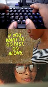 Iron sharpens iron, and Kamika Dillard lives by that. Because the truth is,  being around excellence only matters if you study it, not just stand next  to it. The real flex? Learning