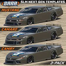 Check spelling or type a new query. Super Late Model Template 3 Pack Sim Auto Racing Association