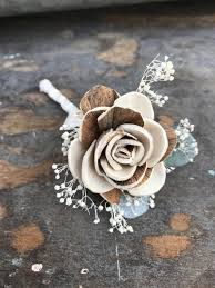Wooden Boutonniere Grooms Flower Pin On Sola Wood Flower Etsy Wood Flower Bouquet Sola Wood Flower Bouquet Wooden Flower Bouquet