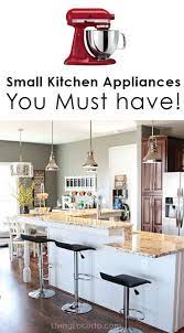 Find many great new & used options and get the best deals for kitchen appliances at the best online prices at ebay! Shop By Category Ebay Outdoor Kitchen Appliances Small Kitchen Kitchen Design