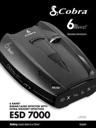 The best radar detectors on the market can help you stay on the good side of the law. Esd 7000 Best Radar Detector