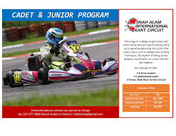 Travel times by car to the track from kl & pj are only approx. City Karting Shah Alam International Kart Circuit Facebook
