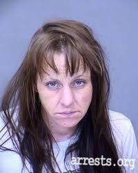 Marcie Wallick Mugshot