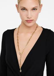 Women's Collar Necklaces With Jewelled Charms