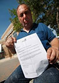 You can ban someone from your facebook page if the user is disrupting the normal operation of your page, or otherwise causing when you ban someone from a public facebook page, the person will no longer be able to actively publish or like posts on the page, though the user can still browse it. Man Bewildered By Letter Banning Him From All Liquor Stores Winnipeg Free Press