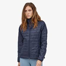 Warm, stretchy and breathable fullrange® insulation dumps excess heat when you're working hard and keeps you warm when you're not. Patagonia Nano Puff Jacken Westen