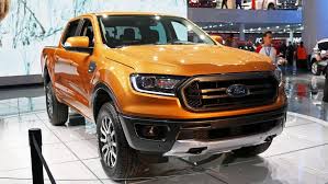 All The New Cars At The 2018 Detroit Auto Show Ford Ranger 2019 Ford Ranger Ford Ranger Wildtrak