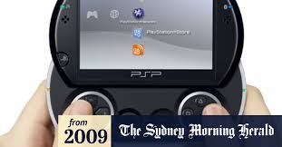 Easy psp go mod, hack, jailbreak card (read description). Psp Go A No Go As Sony Struggles For Sales