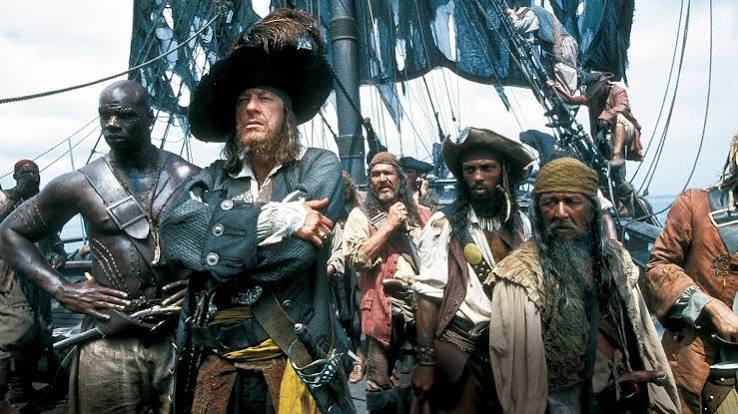 Pirates Of The Caribbean: The Curse Of The Black Pearl Review | Movie -  Empire