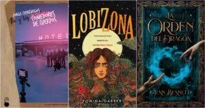 WRAP UP] Mis libros de mayo 2021