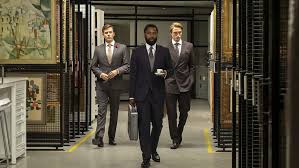 Christopher nolan's bold & exciting spy thriller. Tenet Film Review Hollywood Reporter