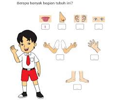 Itulah yang dapat admin bagikan terkait bahan ajar pai sd kelas 1 6. Bahan Ajar Kelas I Tema Diriku Blog Guru Sekolah Dasar