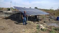 Milind shah solar pumping solutions