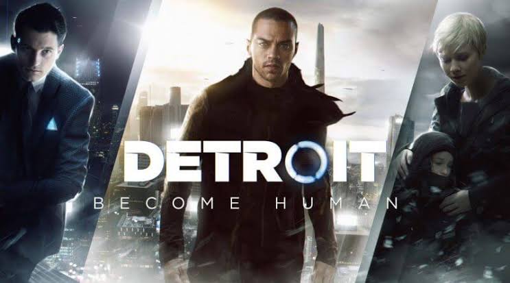 Resultado de imagem para Detroit: Become Human | Trailer de Lançamento | PS4"