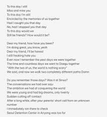 Lirik lagu someone you loved menceritakan seseorang yang telah memberikan segalanya, tapi tetap dicampakkan oleh pasangannya. Violeteracce Tumblr Blog With Posts Tumbral Com