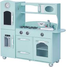 retro kids toy pretend play kitchen