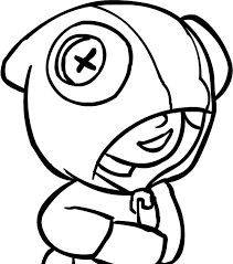 20 Inspiracion Dibujos Para Colorear Brawl Stars Leon Tiburon Alibatasa Blog Dibujo de una danza satirica rapido xfa un dibujo para calcar. para colorear brawl stars leon tiburon