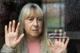 777 Old Person Rain Stock Photos, High-Res Pictures, and Images