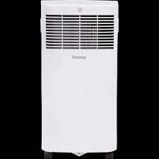 Enhanced for optimal cooling, this air conditioner can quickly and quietly bring cooling ease to spaces up to 250 sq. Danby 6 000 Btu Portable Air Conditioner Sylvane