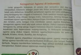 Maybe you would like to learn more about one of these? 1 Tuliskan Gagasan Pokok Dari Setiap Pragraf 2 Tuliskan Pengetahuan Baru Yang Ka U Dapat Dari Teks Brainly Co Id