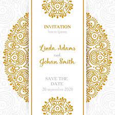 Image Result For Wedding Invitation Card Psd Free Resources For Y Wedding Invitation Card Design Luxury Wedding Invitations Design Vintage Wedding Invitations