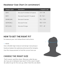 Adidas Hat Size Chart Osfm