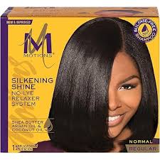 Amazon.com : Softsheen Carson Precise No-Lye Original Relaxer Twin Pack :  Hair Care Products : Beauty & Personal Care