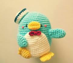 Amigurumi Orgu Oyuncak Modelleri Amigurumi Minik Denizci Sapkali Penguen Modeli Tarifi Anlatimli Sevimli Tig Isi Tig Desenleri Orme Olmayan Desenler