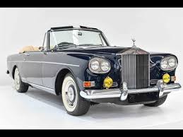 Rolls Royce Silver Cloud 1965 Youtube