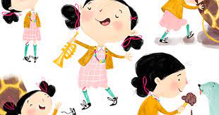 Strong illustrations are arguably the best way to make your book stand out. How To Illustrate A Children S Book A Guide For Beginners Creative Market Blog