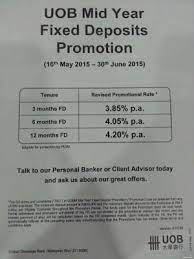 Here i prepared a table to share the highest if you are interested for fd either individual or company, i can offer you good rate. Fixed Deposit Rates In Malaysia V No 8