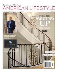 Shape may receive compensation when you click through and purchase from links con. American Lifestyle Magazine Issue 95 By Mike Hirner Broker Associate Alain Pinel Realtors Issuu
