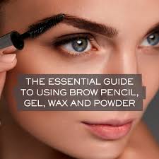 Buy eyebrow wax and get the best deals at the lowest prices on ebay! The Essential Guide To Using Brow Pencil Gel Wax And Powder Alyaka