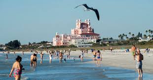 Petersburg beach, florida, saint pete beach. 36 Hours In St Pete Beach Fla And Environs The New York Times
