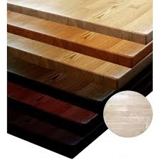 You can use dowels, biscuits, or tongue in a groove for proper alignment as well as improve glue strength. Butcherblock Oak Tabletops 36 X 60 Contractfurniture Com