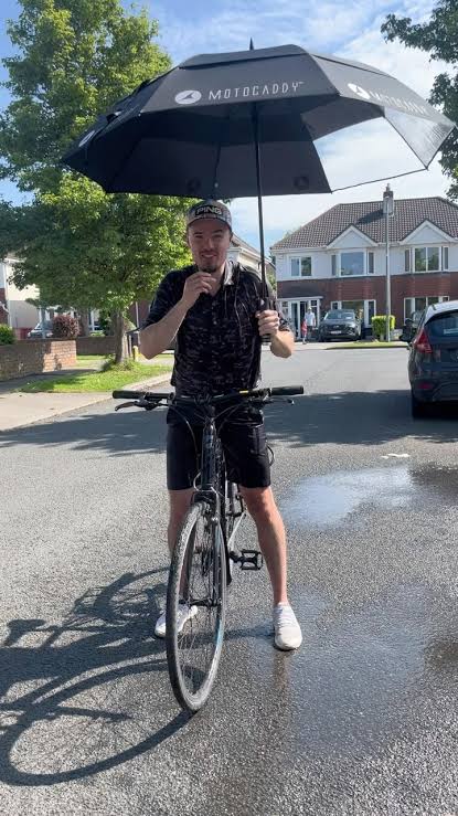 Motocaddy Clearview Umbrella☂️, Great quality and great value at €49.95????, Check it out now????, https://tinyurl.com/rt2psamz, #golf #golfshop #golflife | Halpenny Golf | Facebook