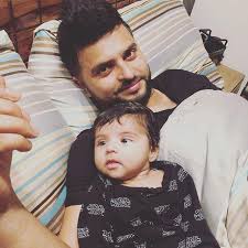 They had become parents in 2016 when priyanka gave birth to their daughter, whom they named gracia. Suresh Raina Launches Gracia Raina Foundation For Underprivileged Mothers Shethepeople Tv