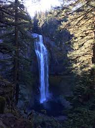 Salt Creek Falls Oregon