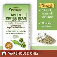 Costco Dietworks Green Coffee Bean Extract 180 Caplets Green Coffee Bean Green Coffee Bean Extract Green Coffee