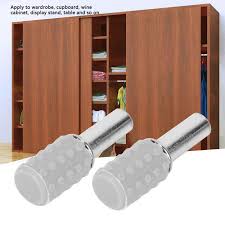 If that does not do it, there are metal sockets for the 1/4 spoons that take a slightly larger hole, then they can be driven into place to hold the larger spoon. 17pcs Metal Mounting Brace Fixing Board Shelf Support Cabinet Shelf Bracket For Cabinet Kjop Til Lave Priser I Nettbutikken Joom