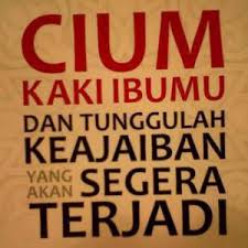 Download your search result mp3, or mp4 file on your mobile, tablet, or pc. Surga Memang Berada Di Telapak Kaki Ibu