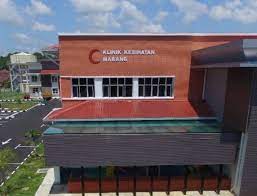 Tingkat bawah, lot 463, bangunan wisma kembang, kuala berang, kuala berang, hulu terengganu, kuala berang, 21700 kuala berang, terengganu. Covid 19 Unit Kecemasan Klinik Kesihatan Marang Ditutup Kosmo Digital