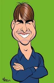 Tom Cruise Artist Mike Giblin Website Http Mikegiblin Blogspot Com Funny Caricatures Caricature Artist Tom Cruise