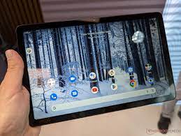 Das Nokia T21 Mittelklasse-Tablet ...