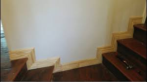 Maybe you would like to learn more about one of these? Baseboard Installation On Stairs Youtube