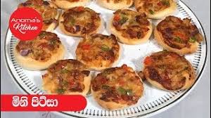 Like apé amma fan page. à¶¸ à¶± à¶´ à¶§ à·ƒ Episode 438 Mini Pizza Youtube