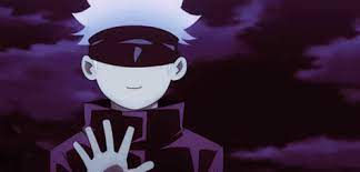 Submissions made by you must be relevant to jujutsu kaisen series. Gojo Satoru Jujutsu Kaisen Gif Gojosatoru Jujutsukaisen Discover Share Gifs Anime Akatsuki Kawaii Anime Aesthetic Anime