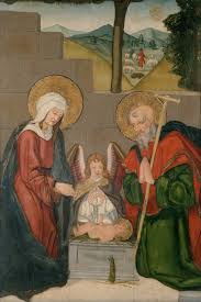¿cómo explicarles a los niños el nacimiento del niño jesús? El Nacimiento Del Nino Jesus Coleccion Museo Nacional Del Prado