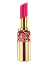 Yves saint laurent tatouage couture l'encre a lèvres mate. Rouge A Levres Yves Saint Laurent Rouge A Levres On Flashe Sur Le Rose Et Le Orange Elle