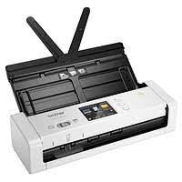En scanners, document scanners, document scanners connected to the internet. Brother Ads 1700w Dokumentenscanner Weiss Schwarz Gunstig Online Kaufen Office Discount